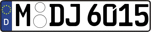 M-DJ6015