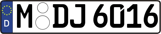 M-DJ6016