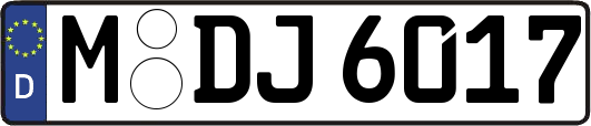 M-DJ6017