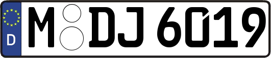 M-DJ6019
