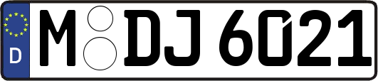 M-DJ6021