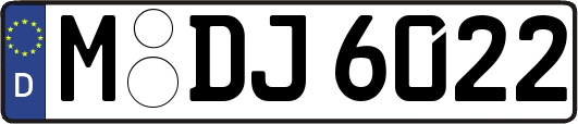 M-DJ6022