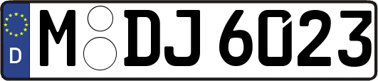 M-DJ6023