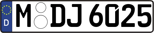 M-DJ6025