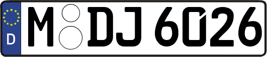 M-DJ6026