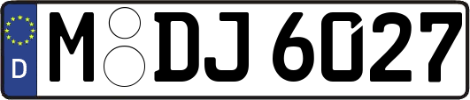 M-DJ6027