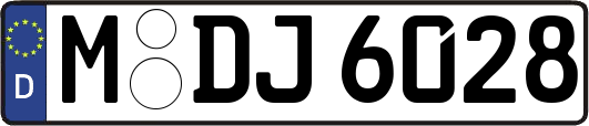 M-DJ6028
