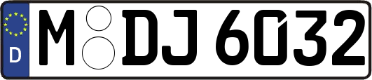 M-DJ6032