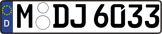 M-DJ6033