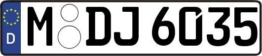 M-DJ6035