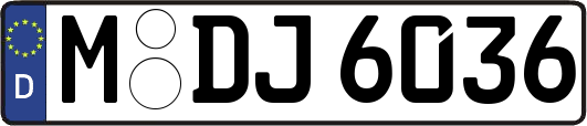 M-DJ6036