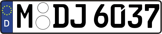 M-DJ6037