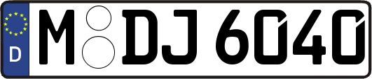 M-DJ6040