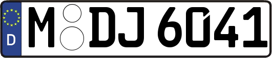 M-DJ6041