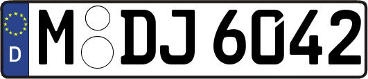 M-DJ6042