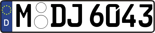 M-DJ6043