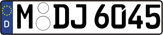 M-DJ6045