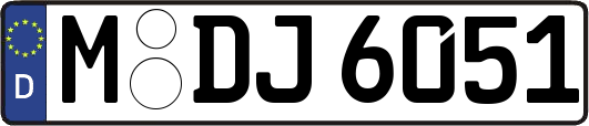 M-DJ6051