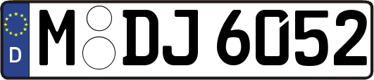 M-DJ6052