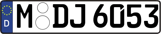 M-DJ6053