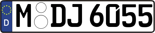 M-DJ6055