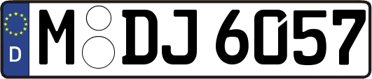 M-DJ6057