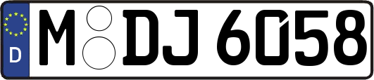 M-DJ6058