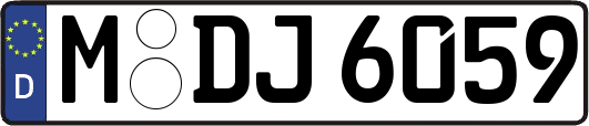 M-DJ6059