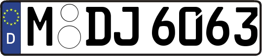M-DJ6063