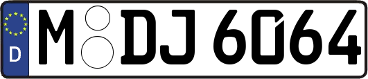 M-DJ6064