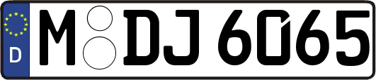 M-DJ6065