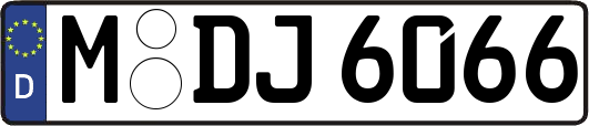 M-DJ6066
