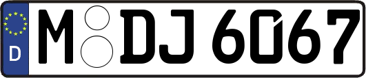 M-DJ6067