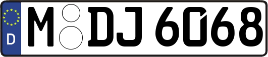 M-DJ6068