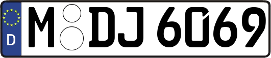 M-DJ6069