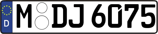 M-DJ6075
