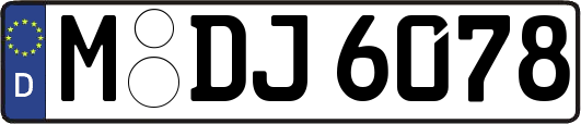 M-DJ6078
