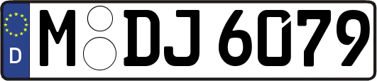 M-DJ6079