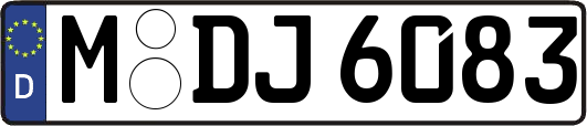 M-DJ6083