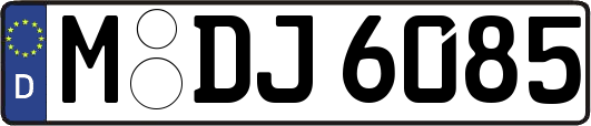M-DJ6085