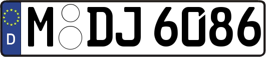 M-DJ6086