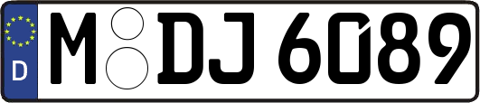 M-DJ6089