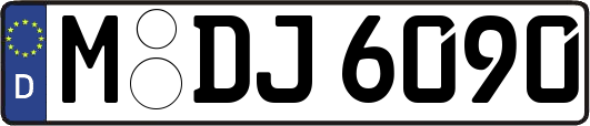 M-DJ6090
