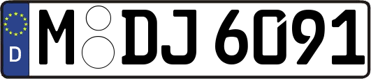 M-DJ6091