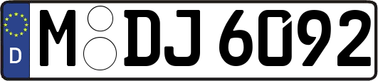 M-DJ6092