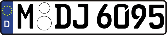 M-DJ6095