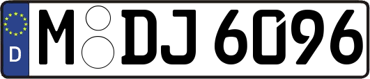M-DJ6096