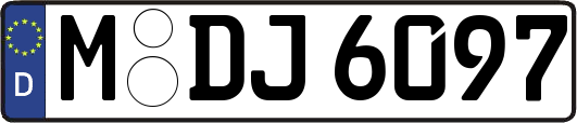 M-DJ6097