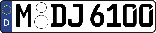 M-DJ6100