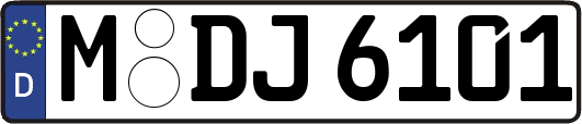 M-DJ6101